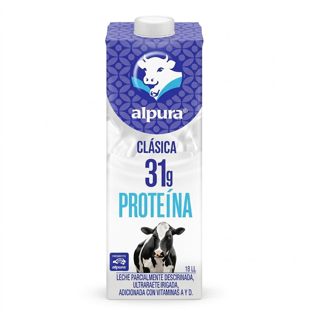 ALPURA CLASICA 1 LT