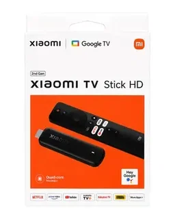 Xiaomi TV Stick HD (2nd Gen)
