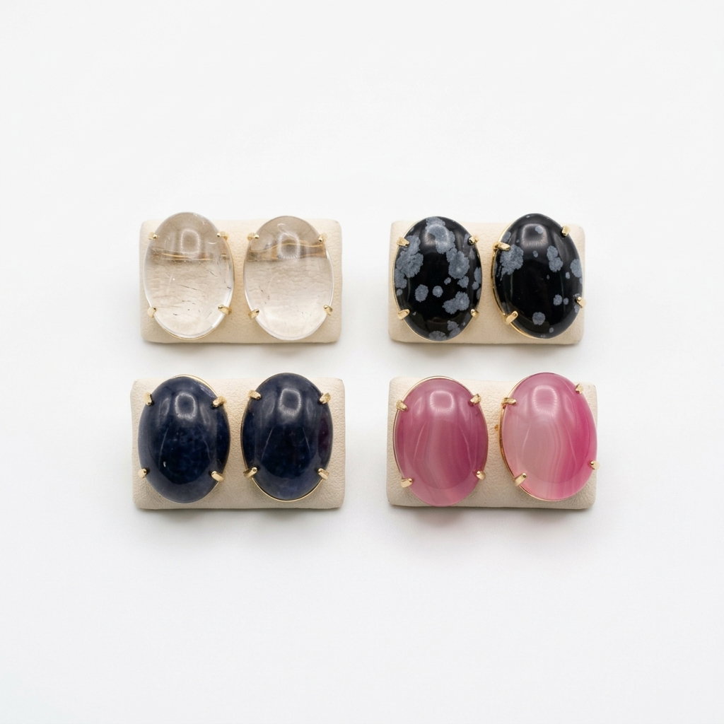 Aretes Anne Maxi