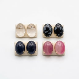 Aretes Anne Maxi