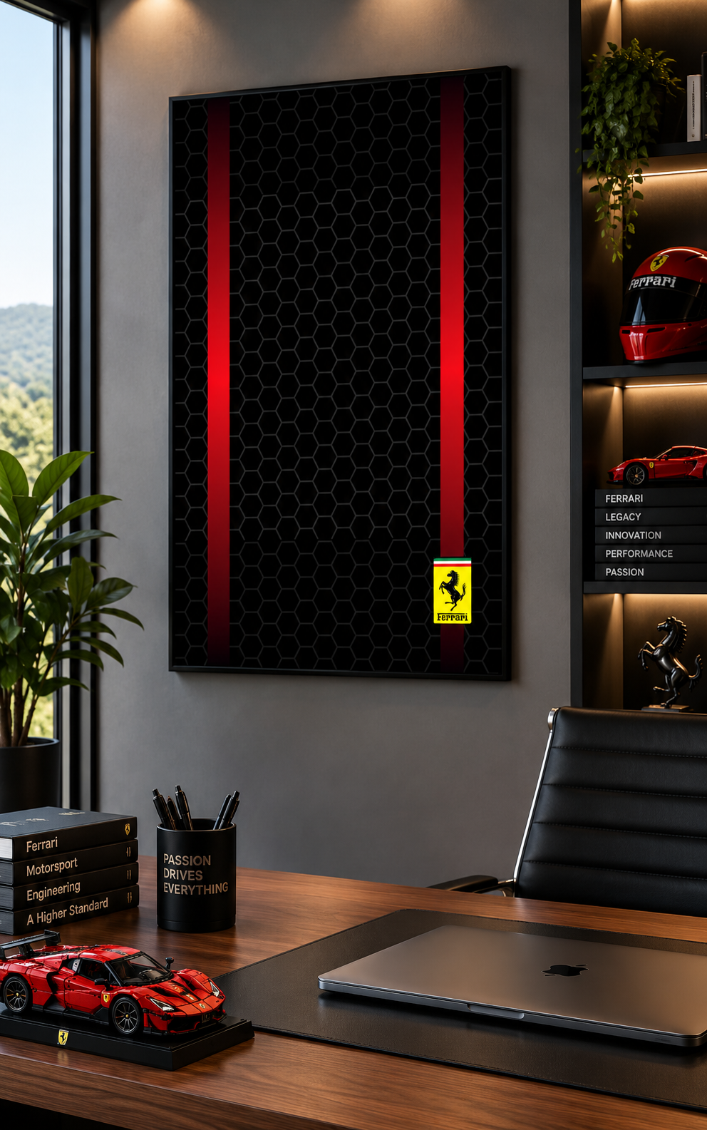 Lego Supercar Technic Display Frame Set_6
