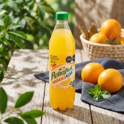 PEÑAFIEL NARANJADA 600 ML