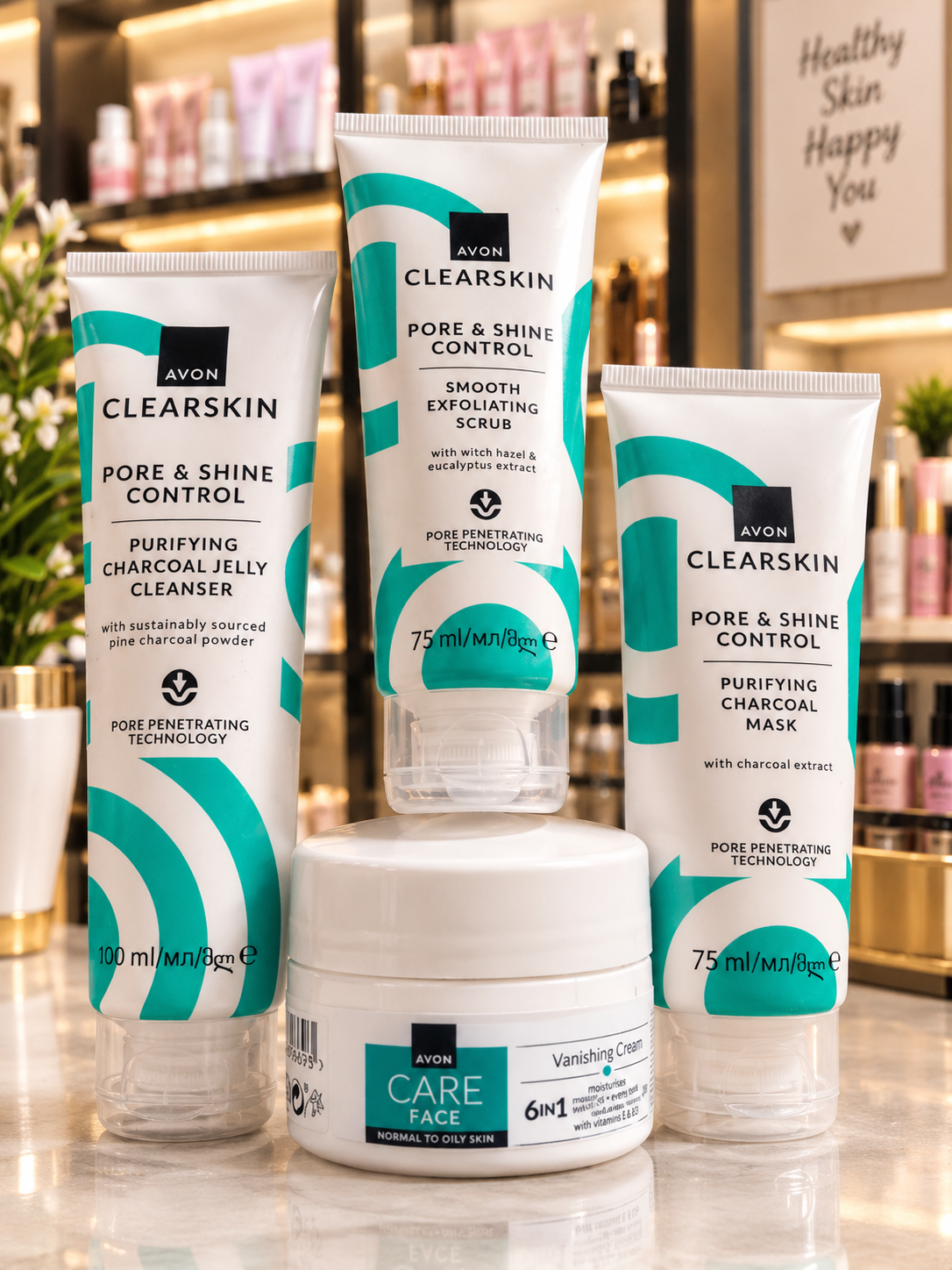 Avon Clearskin Set for oily Skin_0