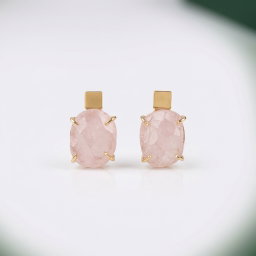 Aretes Paula gold