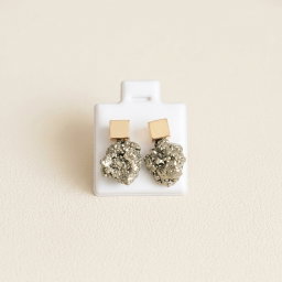 Aretes Paula gold
