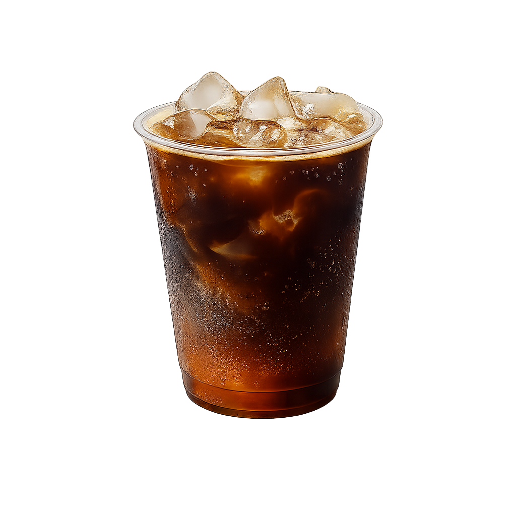 Cold Brew Coffee (Iced)