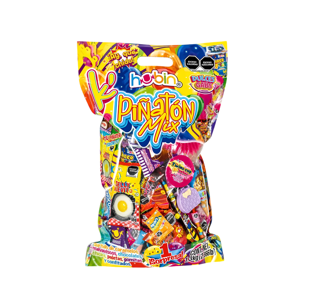 K PIÑATON MIX HUBIN BSA 1.3KG