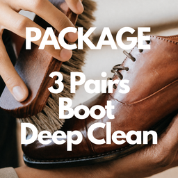 3 x Pairs Boot - Package