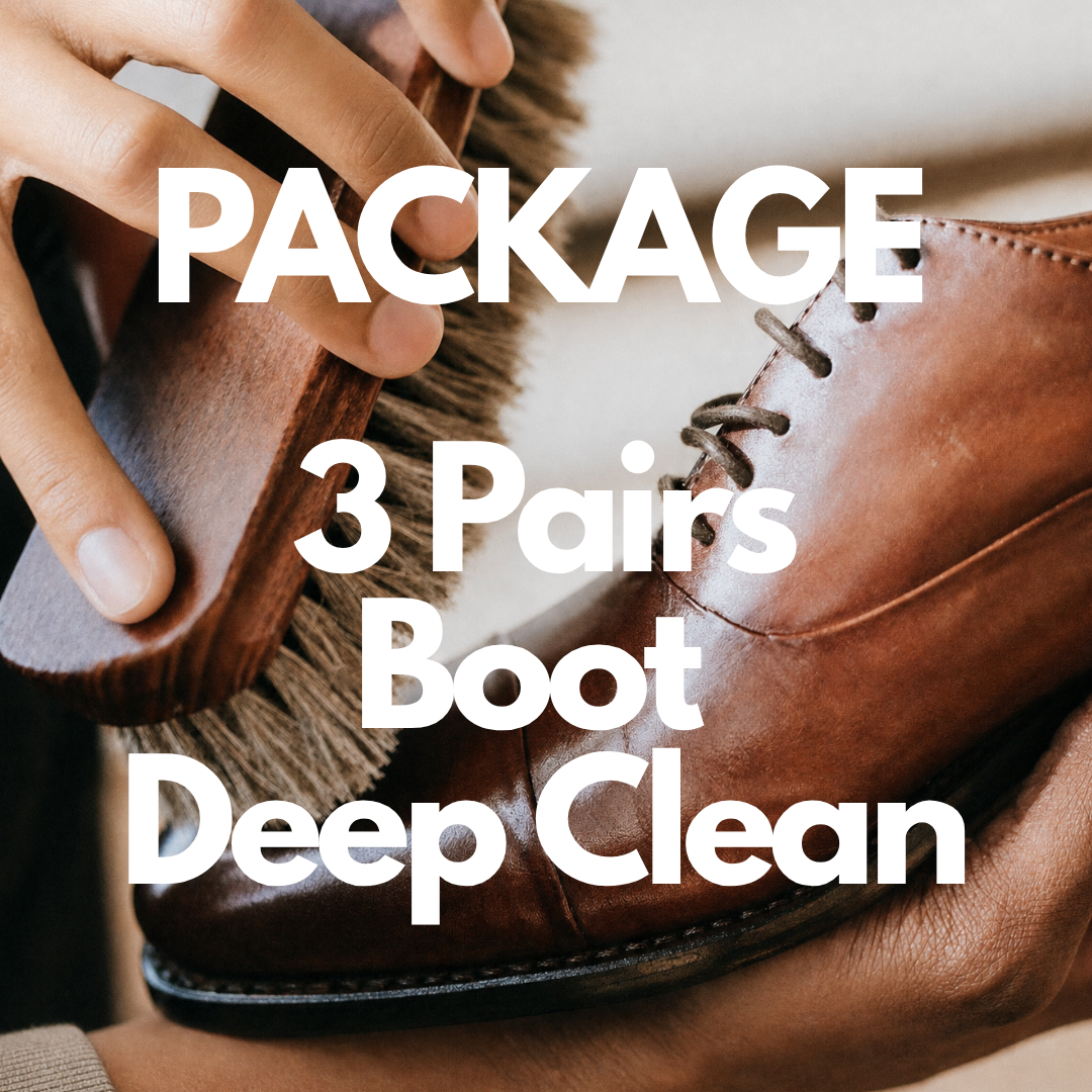 3 x Pairs Boot - Package