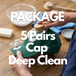 5 x Pairs Cap - Package