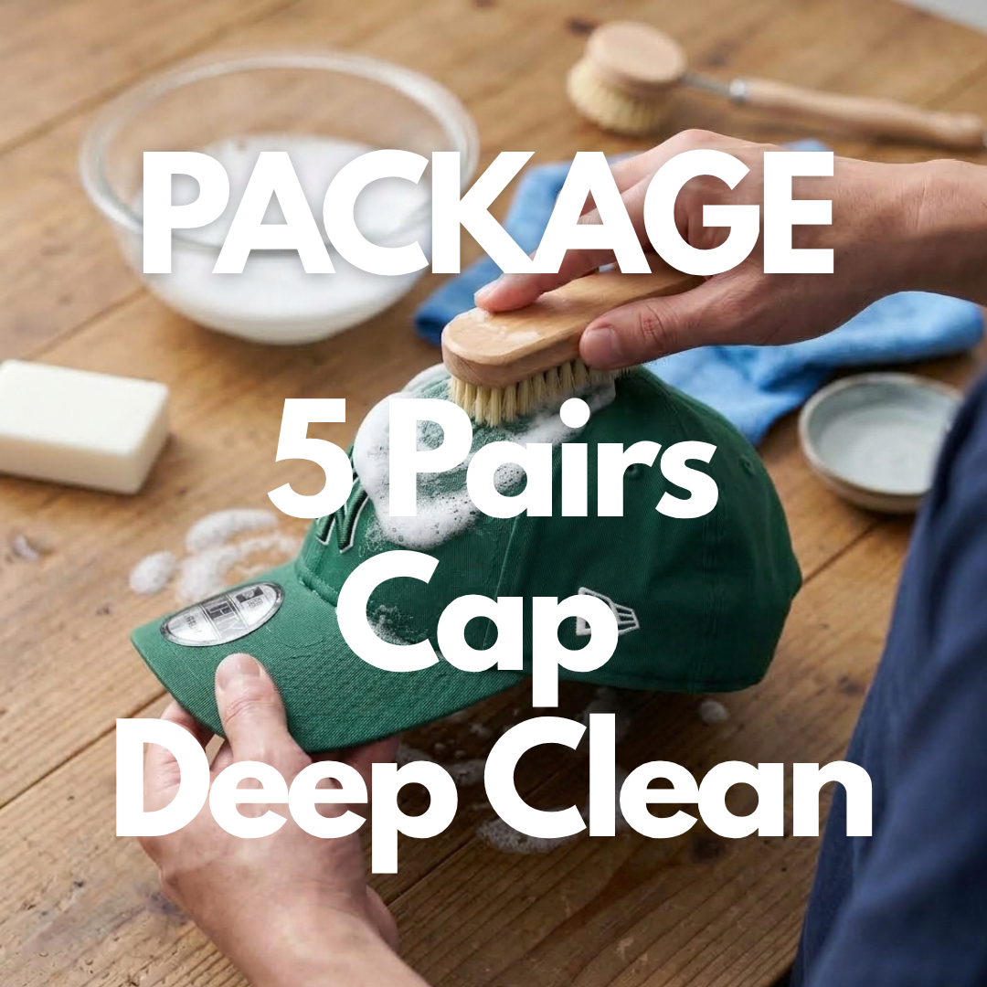 5 x Pairs Cap - Package