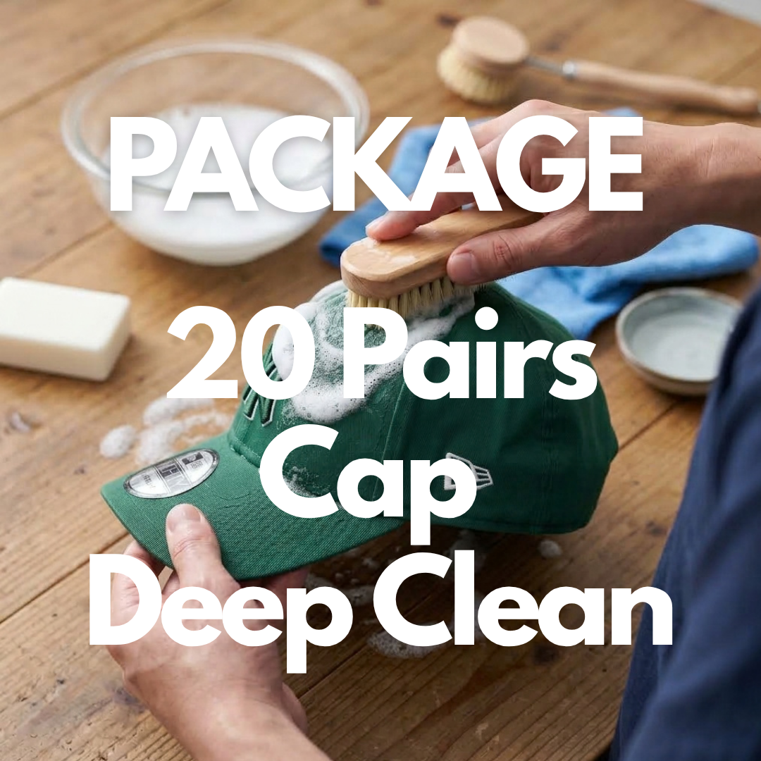20 x Pairs Cap - Package_0
