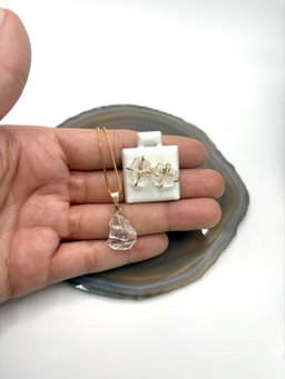 Set Cristal Bruto