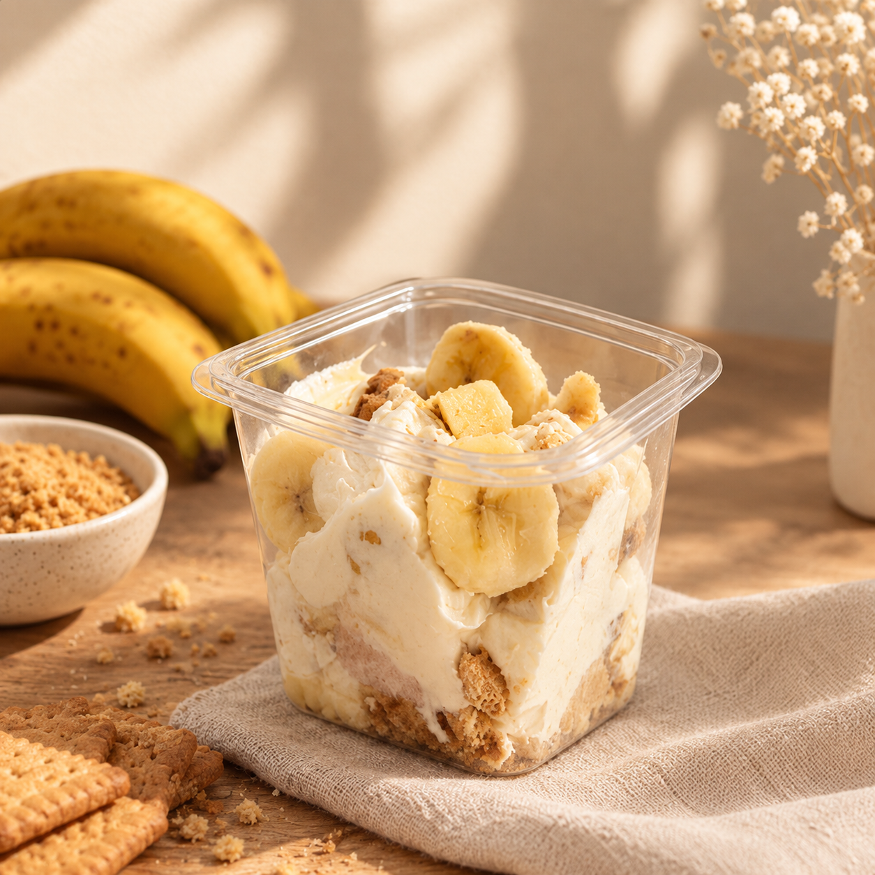 Banana Pudding (DIY Cup)_0