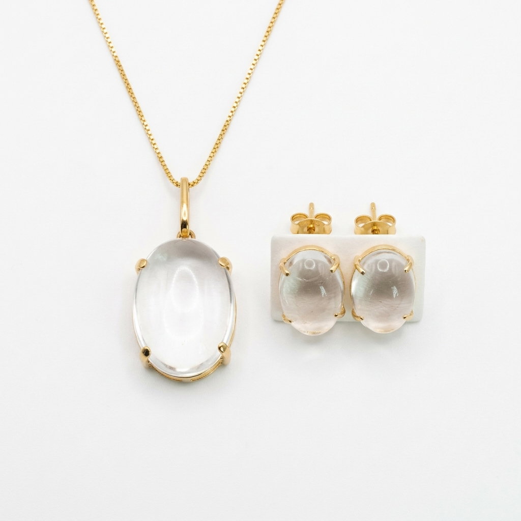 Set Cristal Oval_0