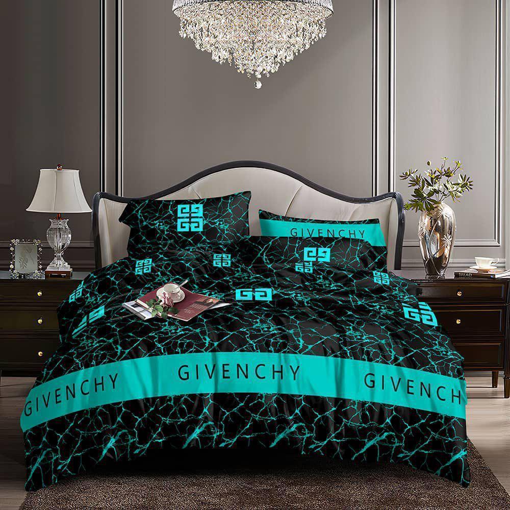Bedsheets with 4 pillowcase_16