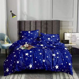 Bedsheets with 4 pillowcase