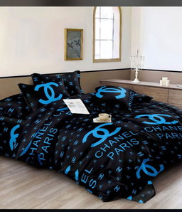 Bedsheets with 4 pillowcase
