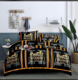 Bedsheets with 4 pillowcase