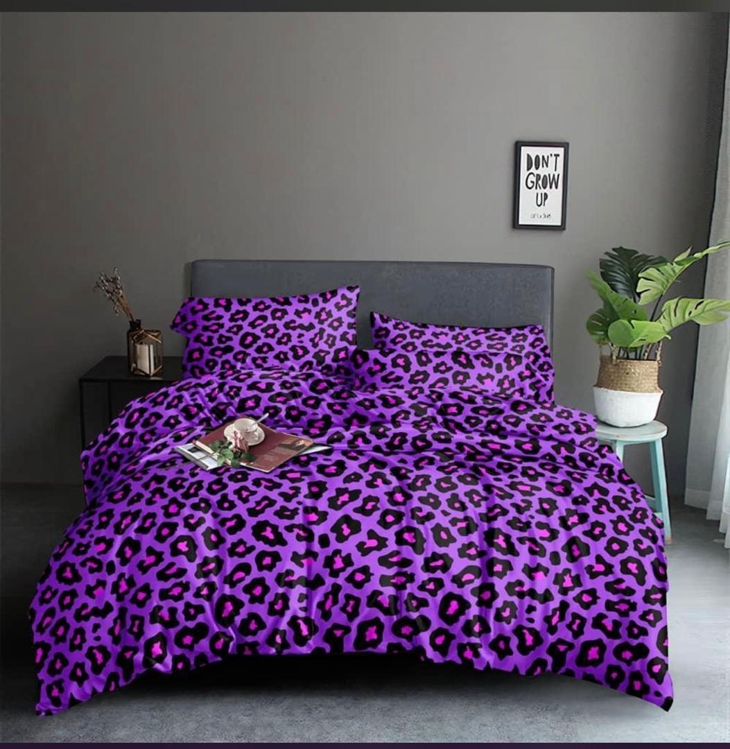 Bedsheets with 4 pillowcase_0