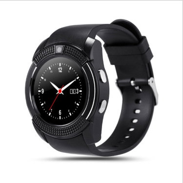 V8 SmartWatch (Bluetooth, Camera & SIM Card)_0