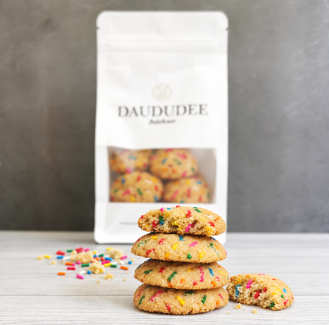 Funfetti Cookies