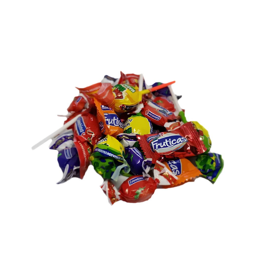SURTIDO GRANEL COLOMBINA 18 KG