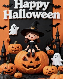 Halloween Decorations & Party Supplies🎃