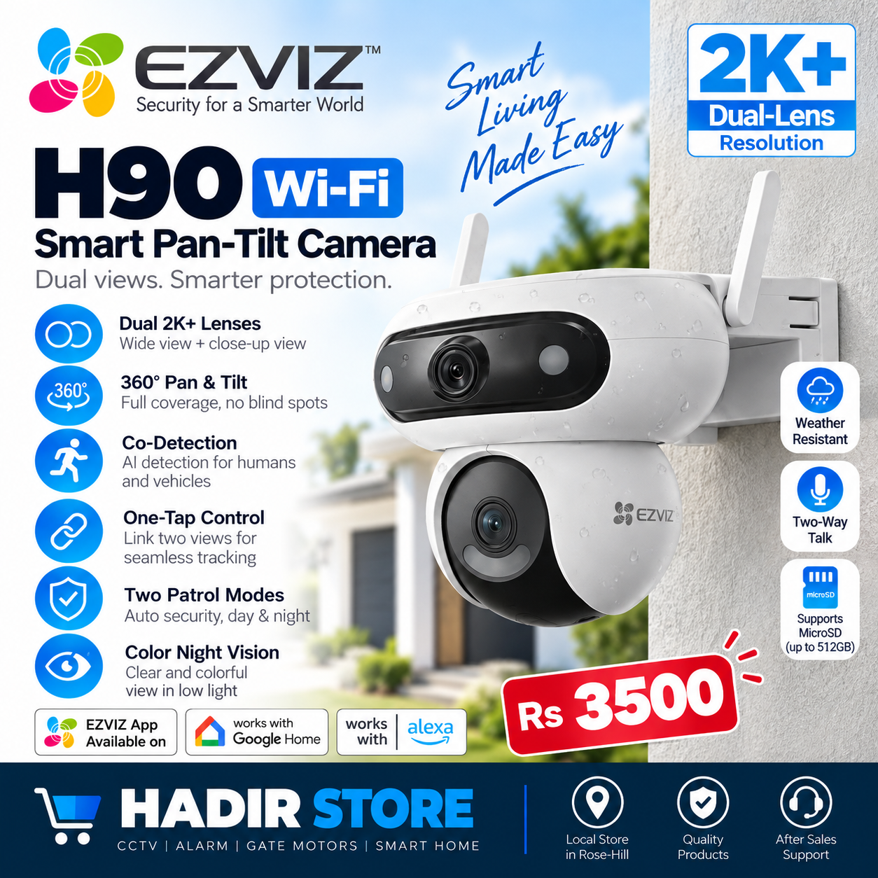 EZVIZ H90 4MP _0