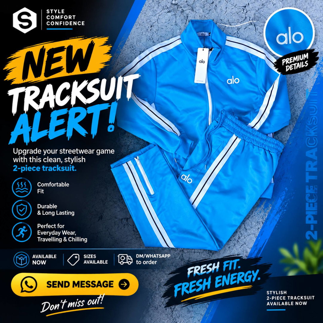 alo Tracksuit