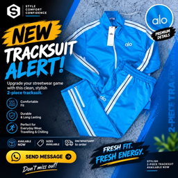 alo Tracksuit