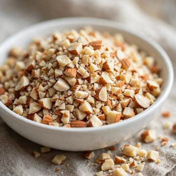 Chopped Almonds_0