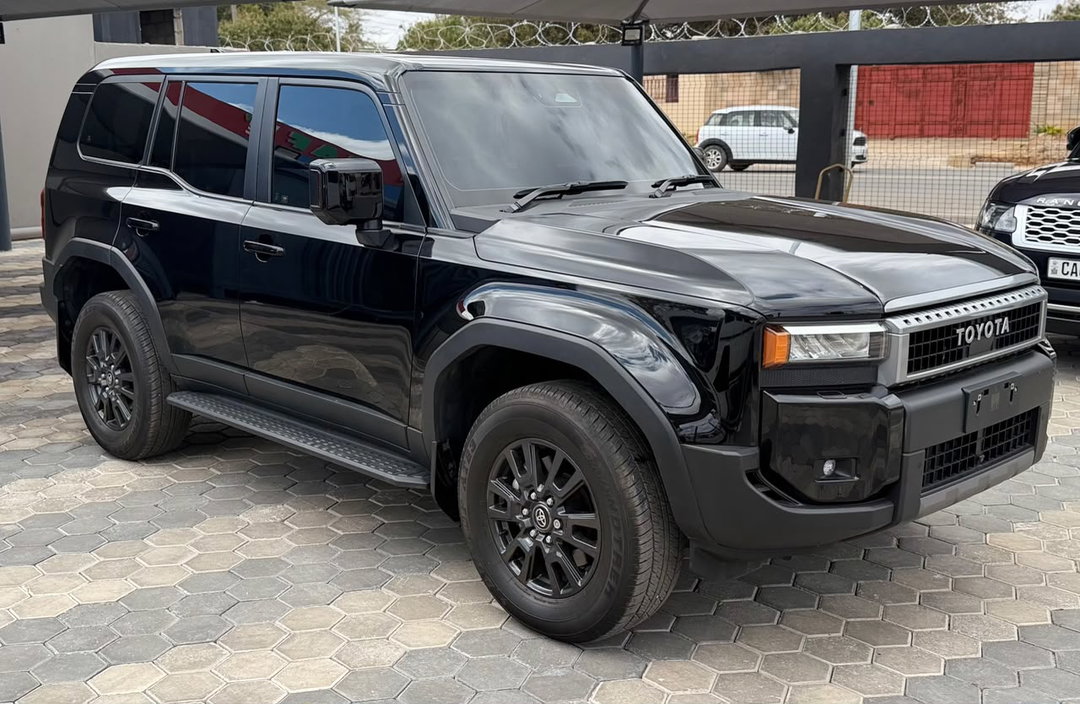 Toyota Prado 