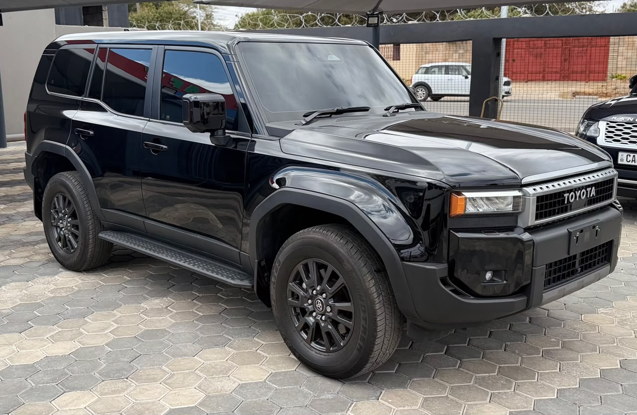 Toyota Prado _0