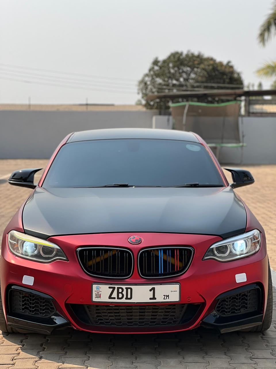 BMW M235i