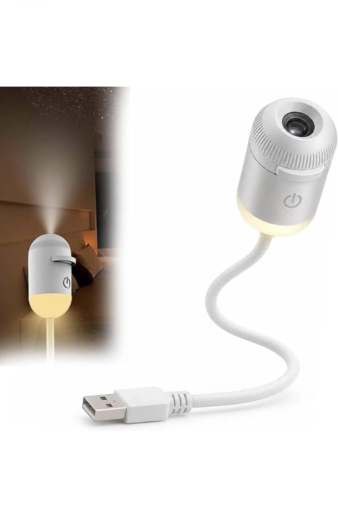 USB star light projectors
