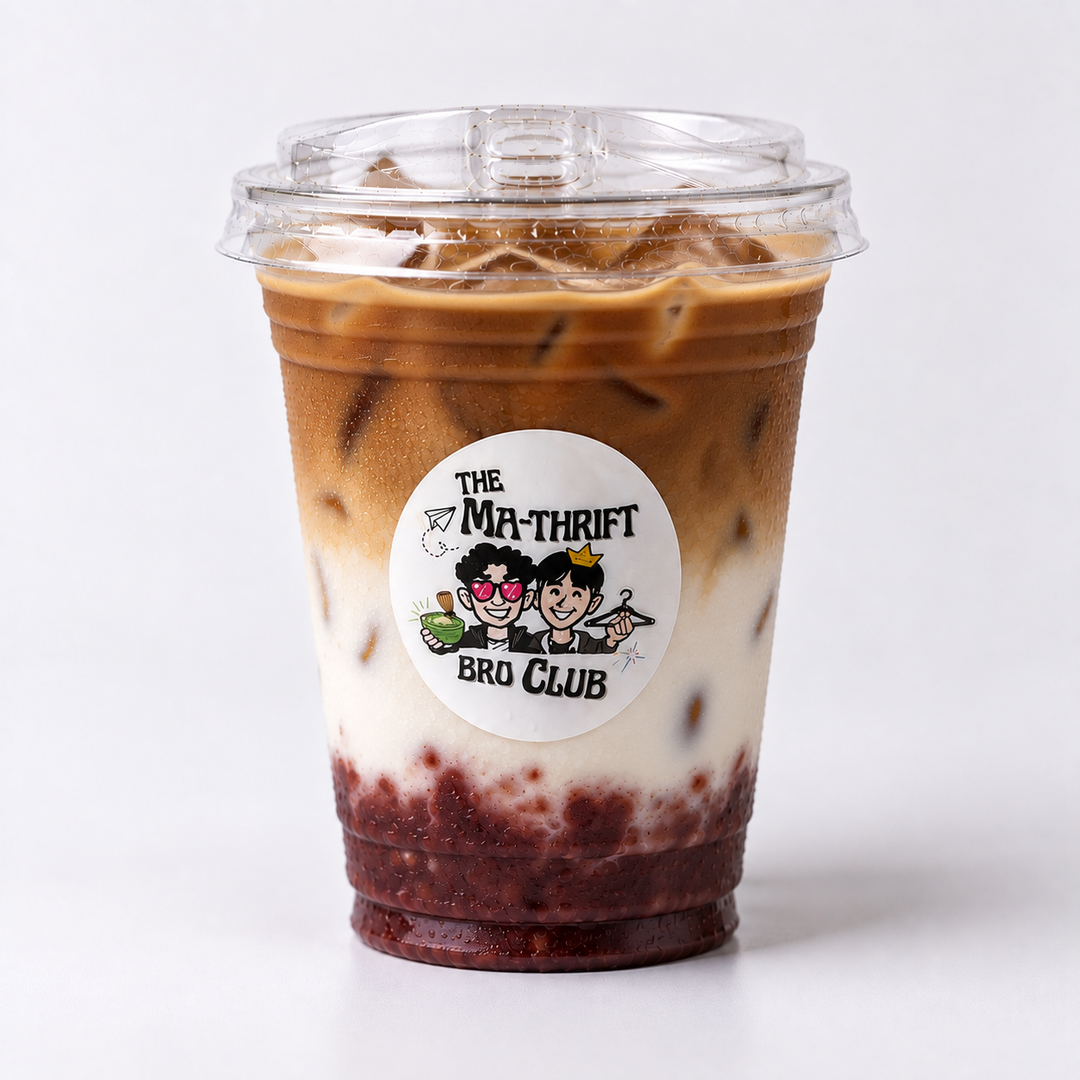 Red Bean Latte [NEW]
