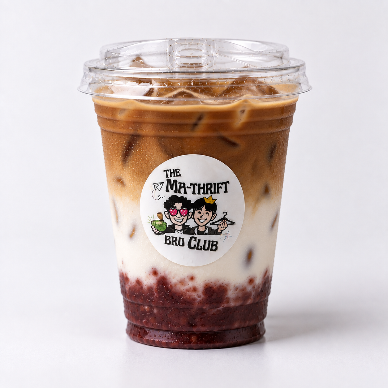 Red Bean Latte [NEW]_0