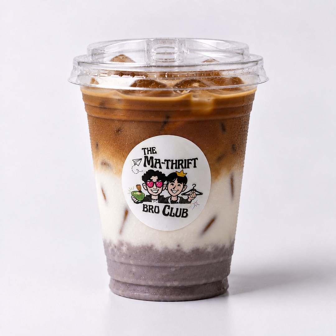 Yam Latte [NEW]
