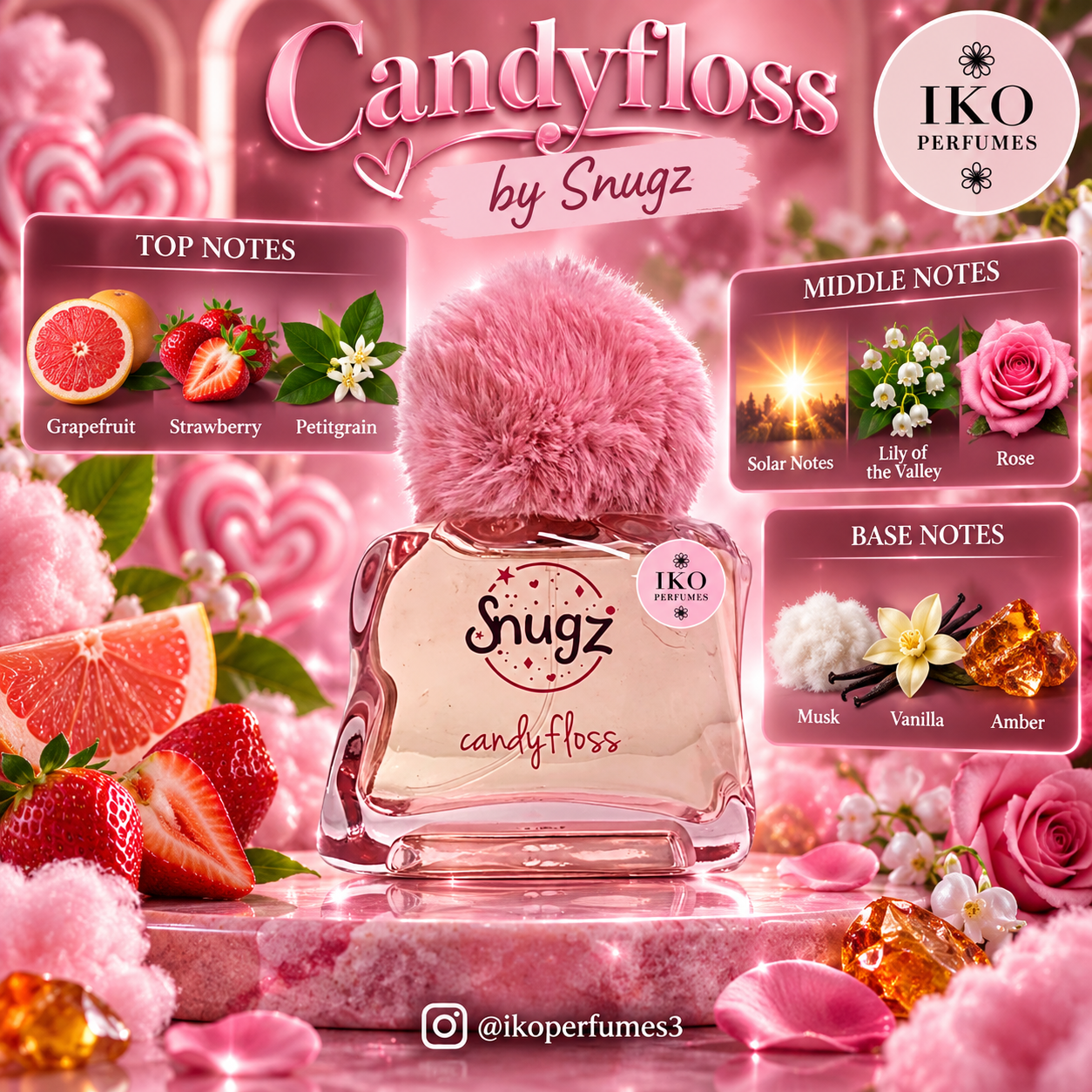 Candyfloss by Snugz_0