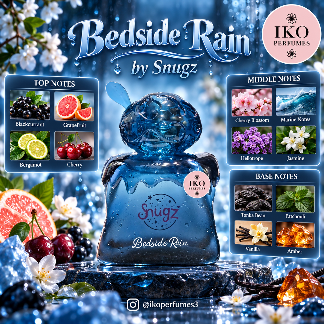 Bedside Rain by Snugz