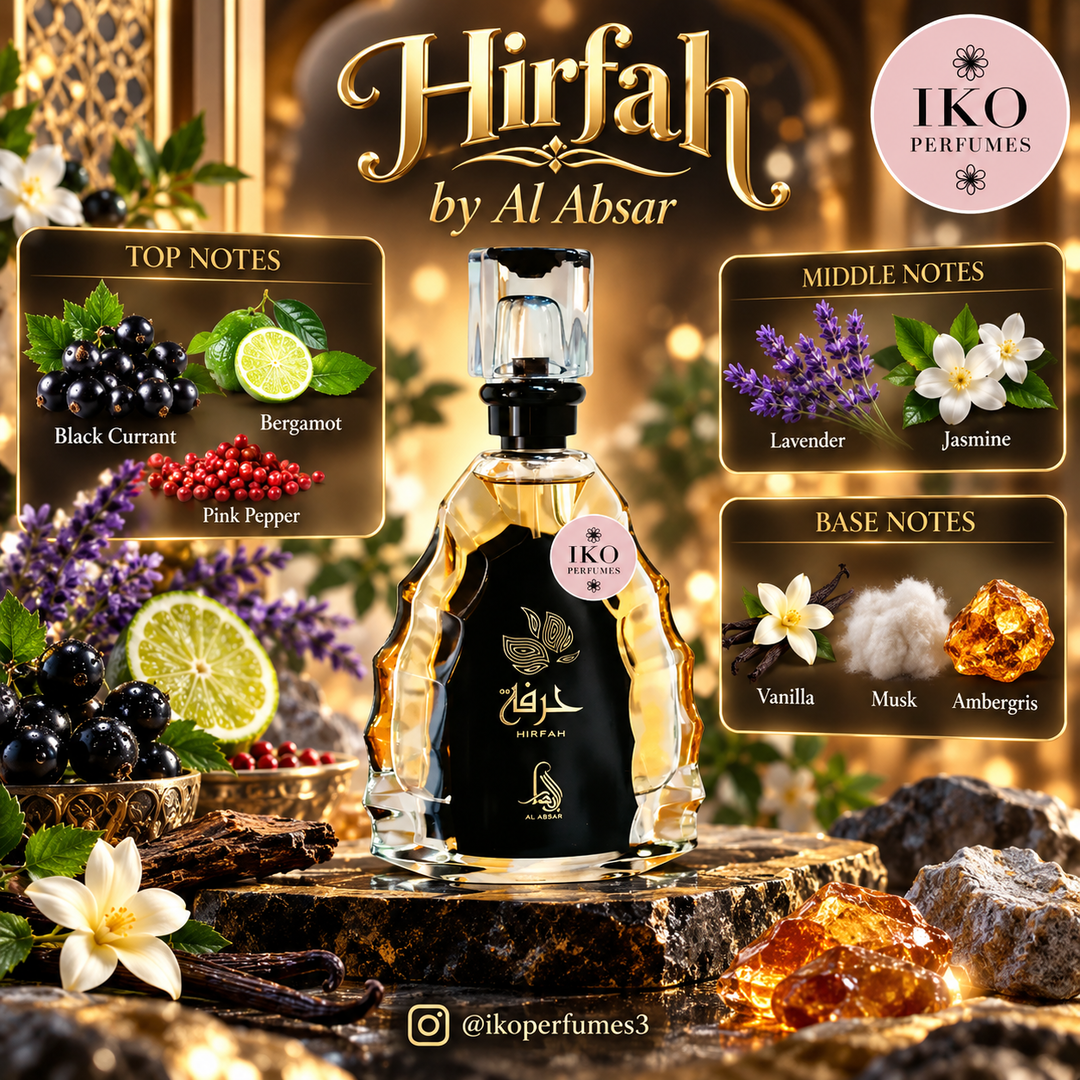 Hirfah by Al Absar