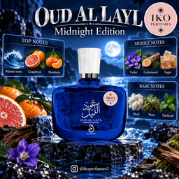 OUD AL LAYL – Midnight Edition