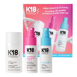 K18 - Salon Blowout at Home Kit