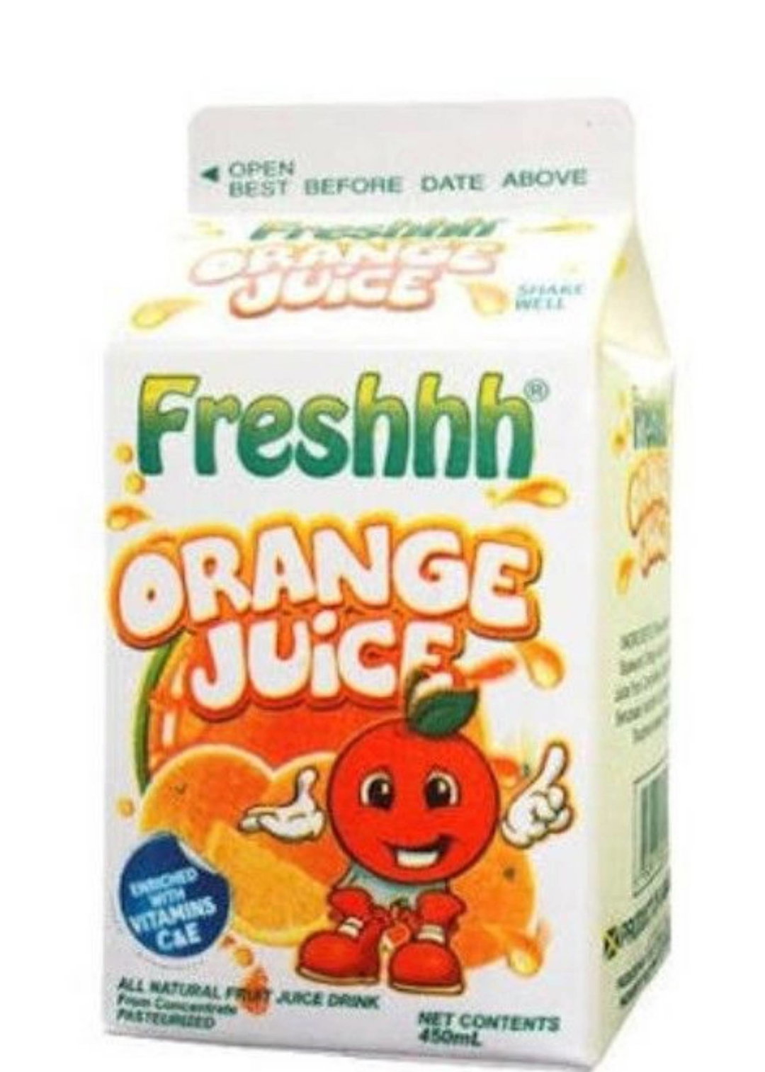 Orange Juice