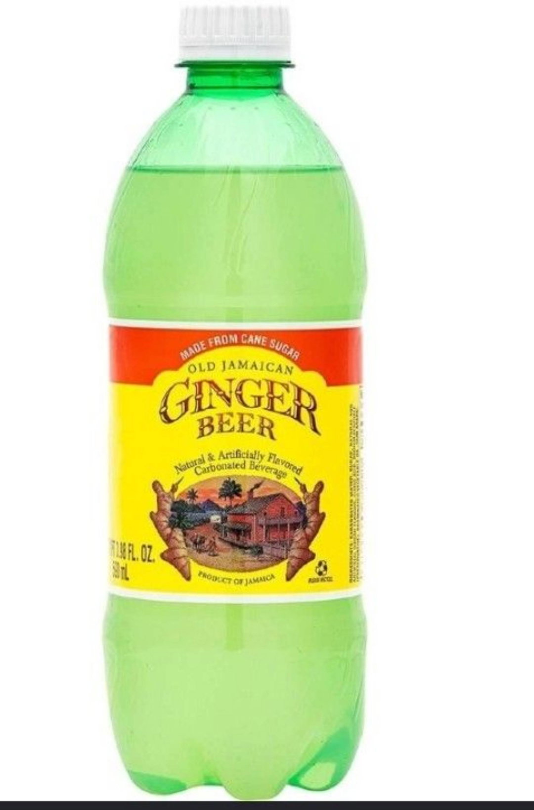 Ginger Beer