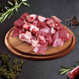 Beef Curry Cut (500g)