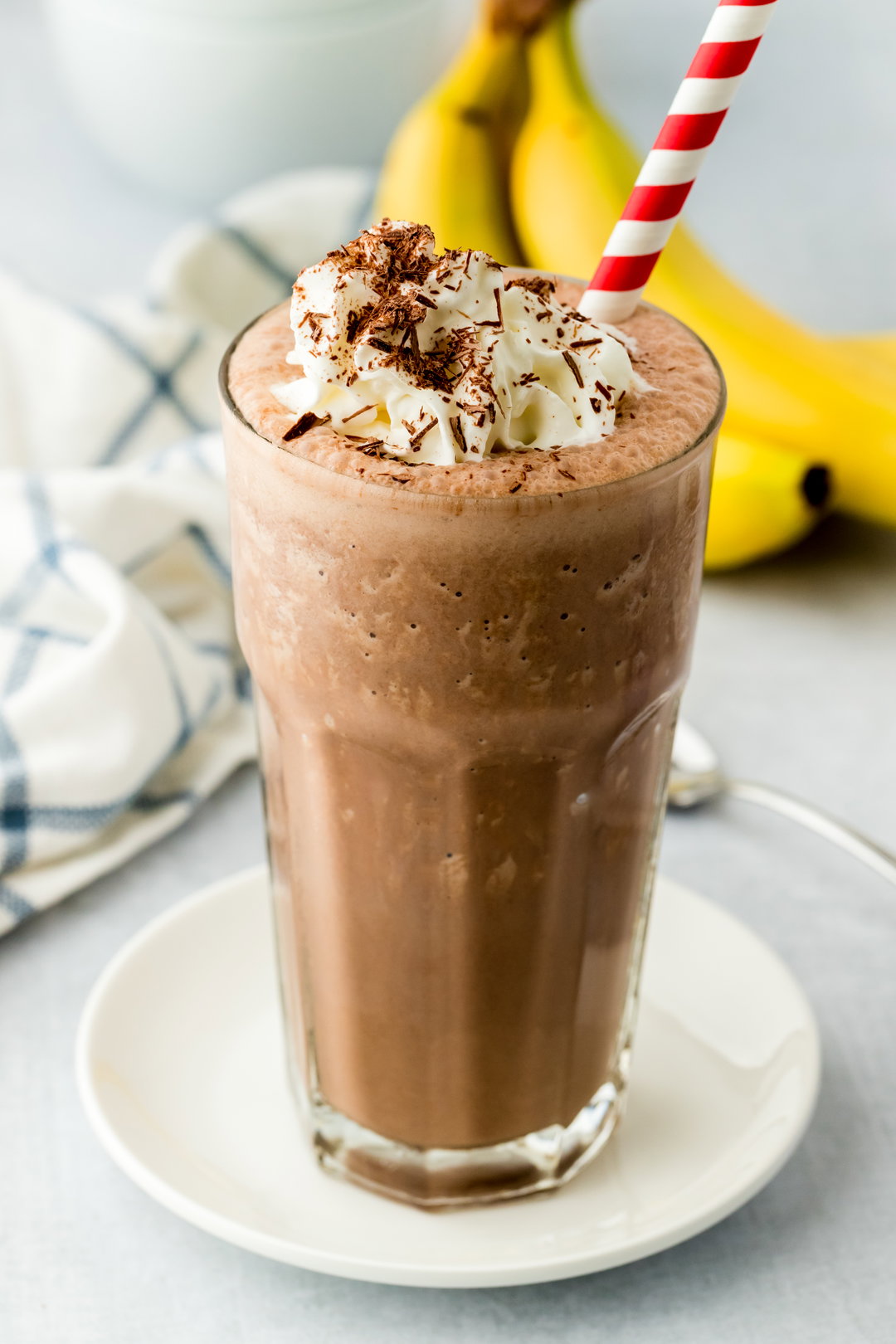 Peanut butter shake