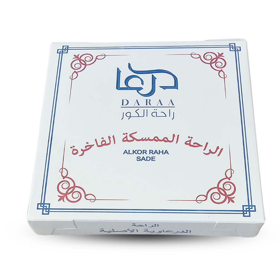 Raha Sada Mastix Geschmack– 1 st 350g x 24 St-Stückpreis: 1,70 €- zzgl.MwSt  / راحة سادة ممسكة _0