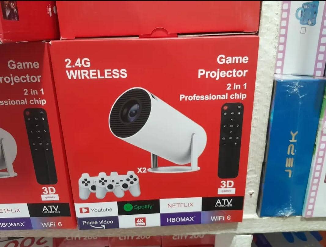 Gaming projector_0